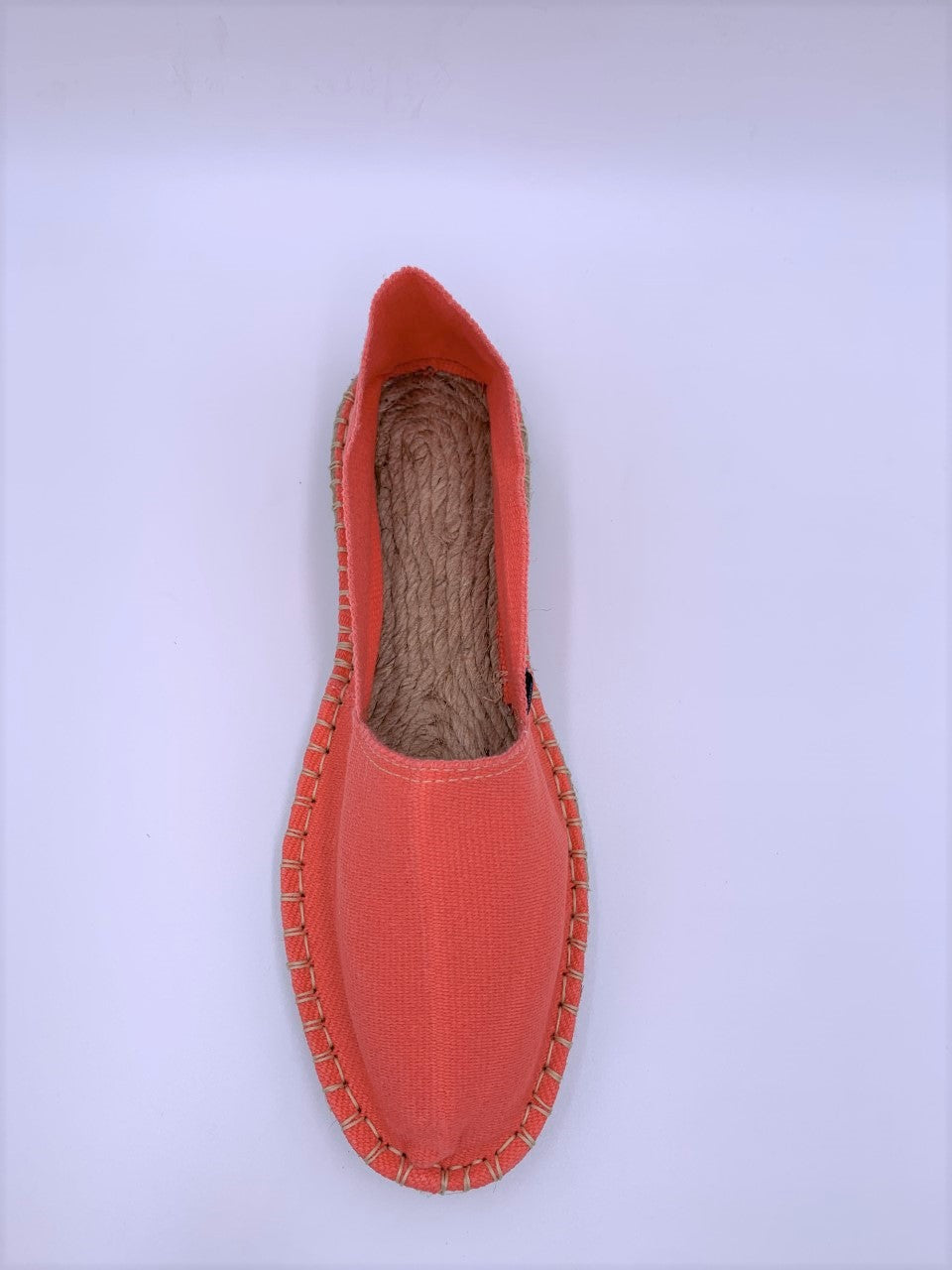 Faded Red Espadrille