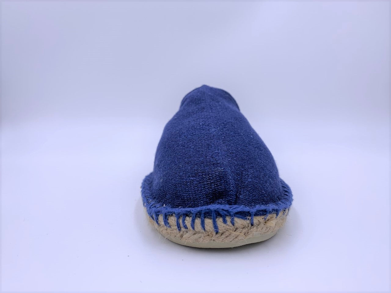 Royal Blue Espadrille