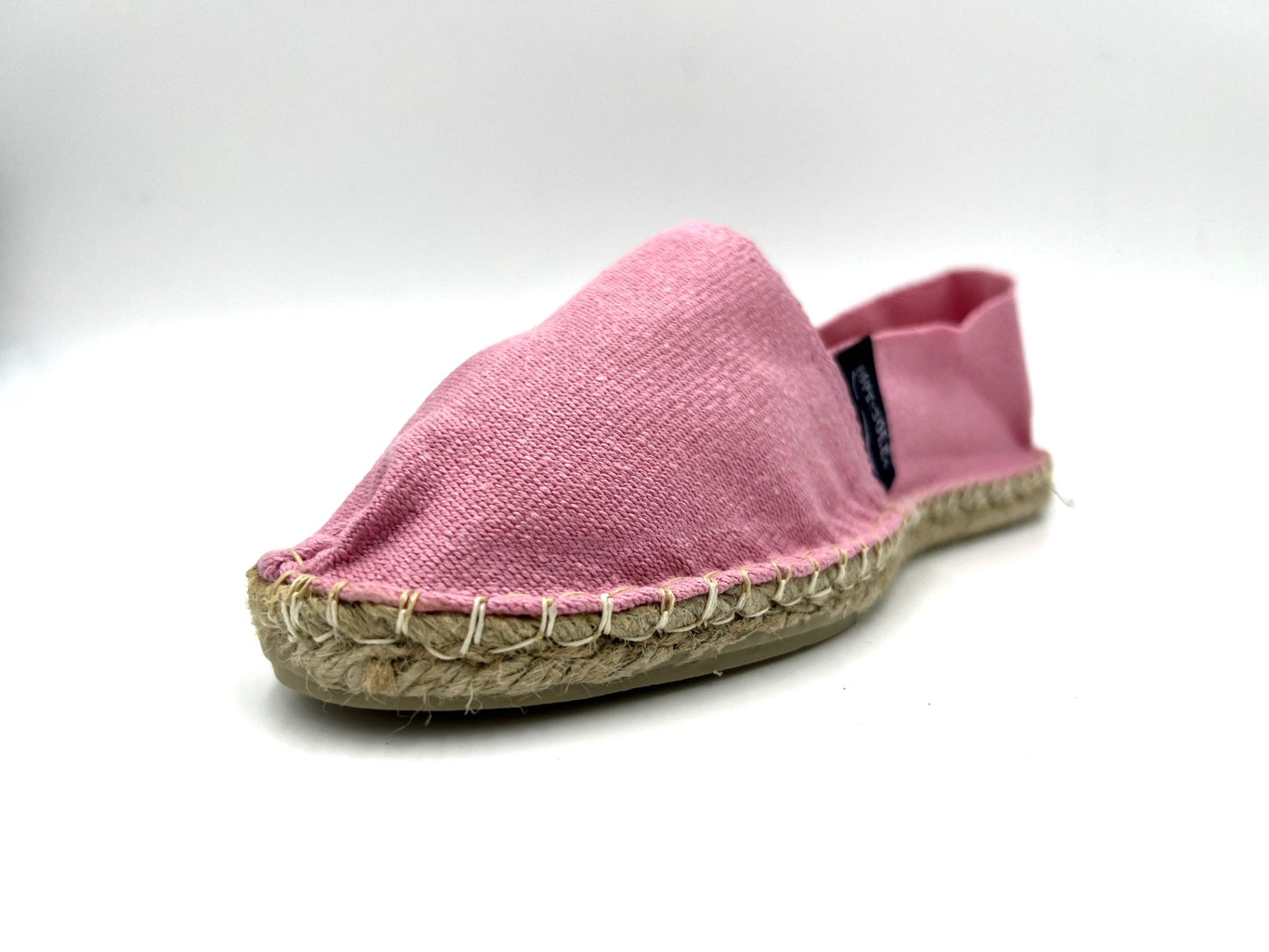 Bubblegum Pink Espadrille