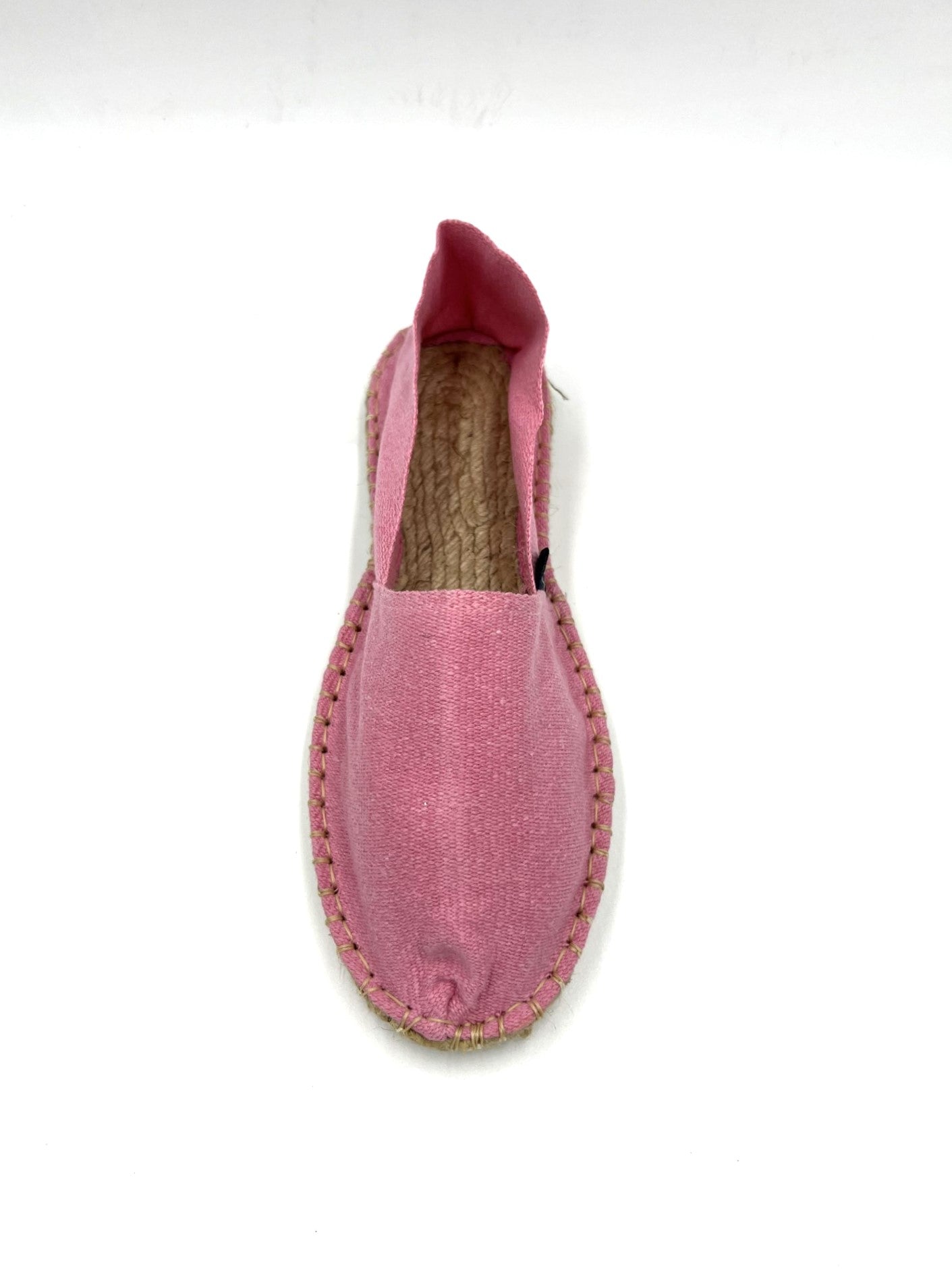 Bubblegum Pink Espadrille