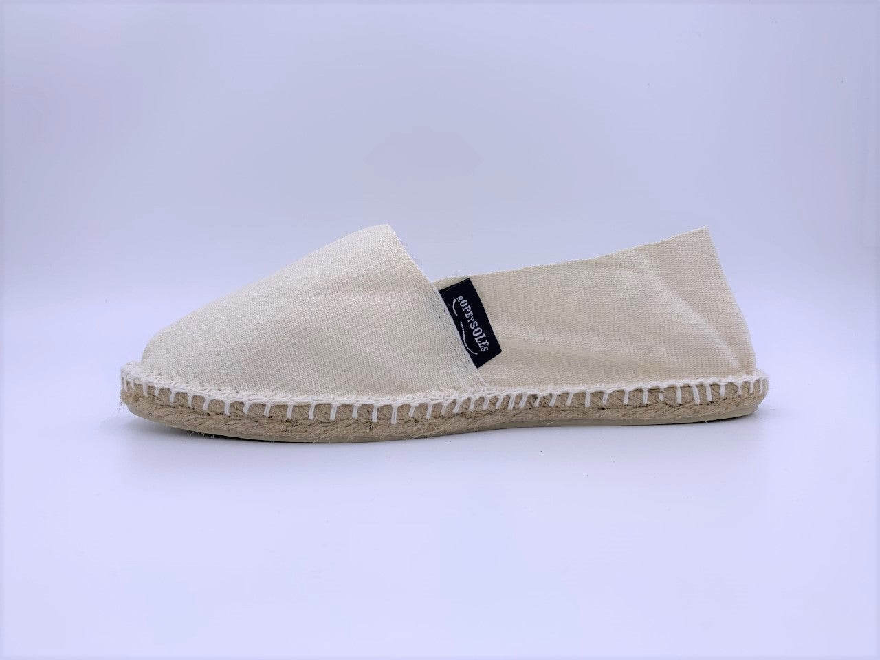 Linen Espadrille