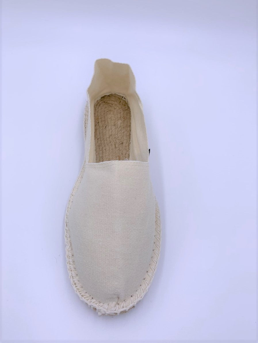 Linen Espadrille