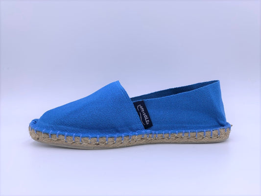 Clear French Sky Espadrille