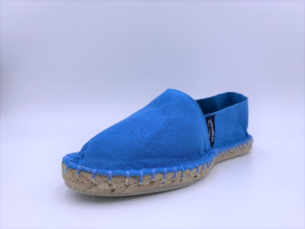 Clear French Sky Espadrille