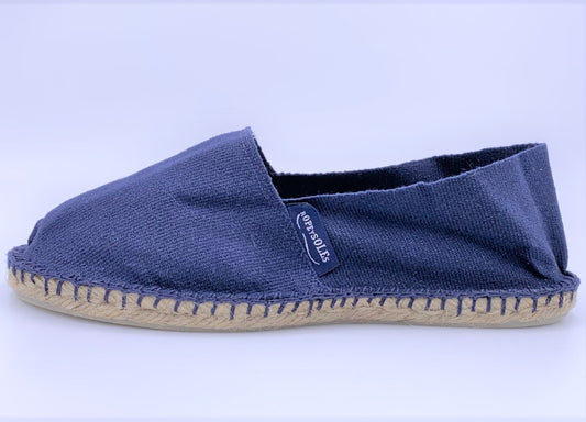 Marine Espadrille